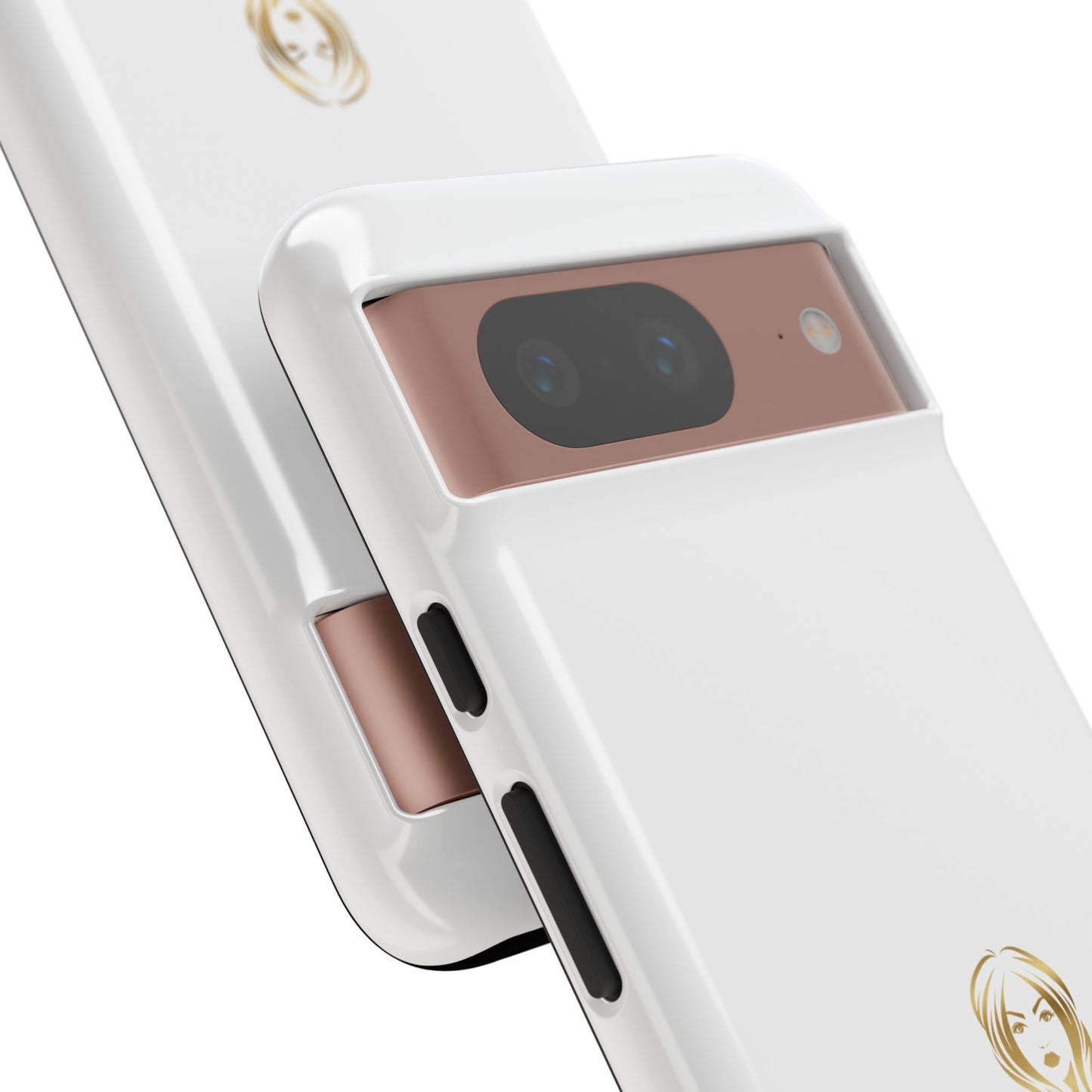 Capa de celular resistente personalizada - Gigi Joyce - Protetor estiloso para sua paixão