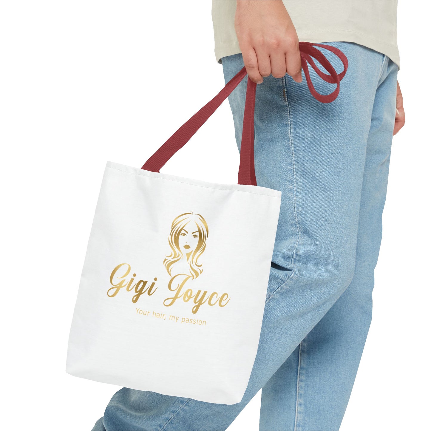 Gigi Joyce Passion Tote Bag - Stylish & Versatile for Hair Professionals