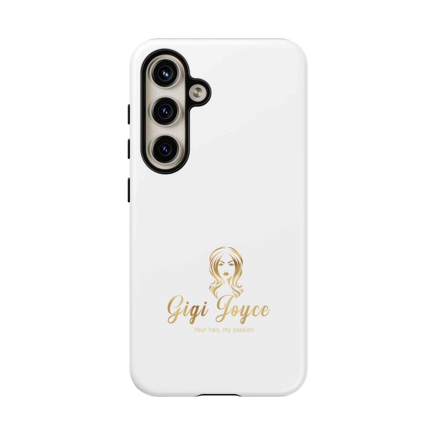Capa de celular resistente personalizada - Gigi Joyce - Protetor estiloso para sua paixão