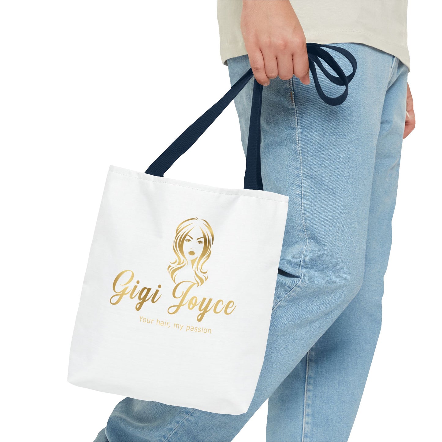 Gigi Joyce Passion Tote Bag - Stylish & Versatile for Hair Professionals
