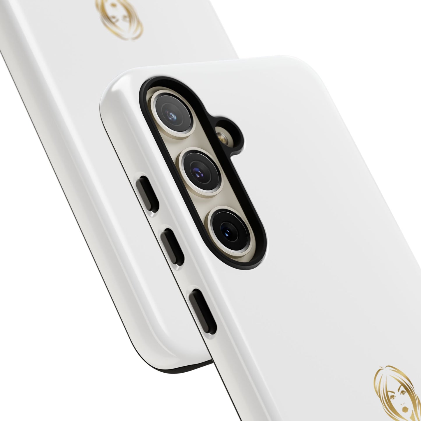 Capa de celular resistente personalizada - Gigi Joyce - Protetor estiloso para sua paixão