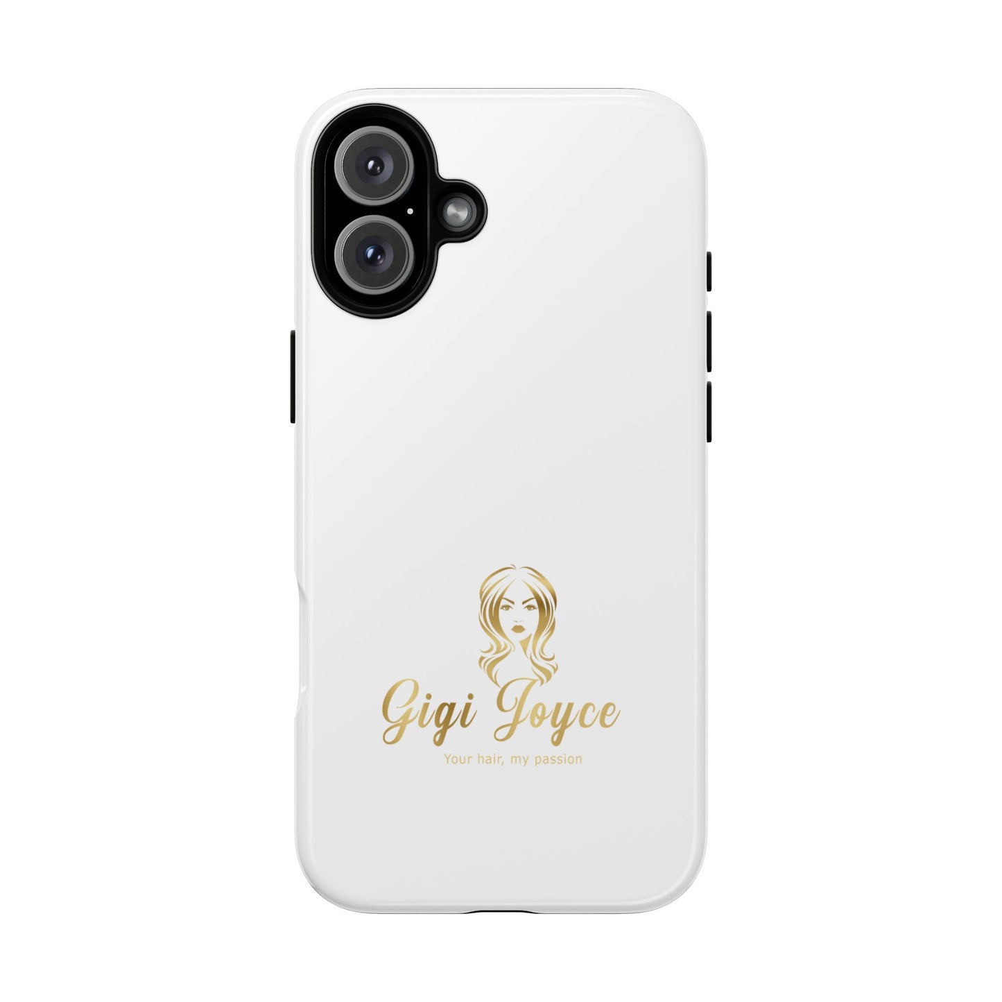 Capa de celular resistente personalizada - Gigi Joyce - Protetor estiloso para sua paixão