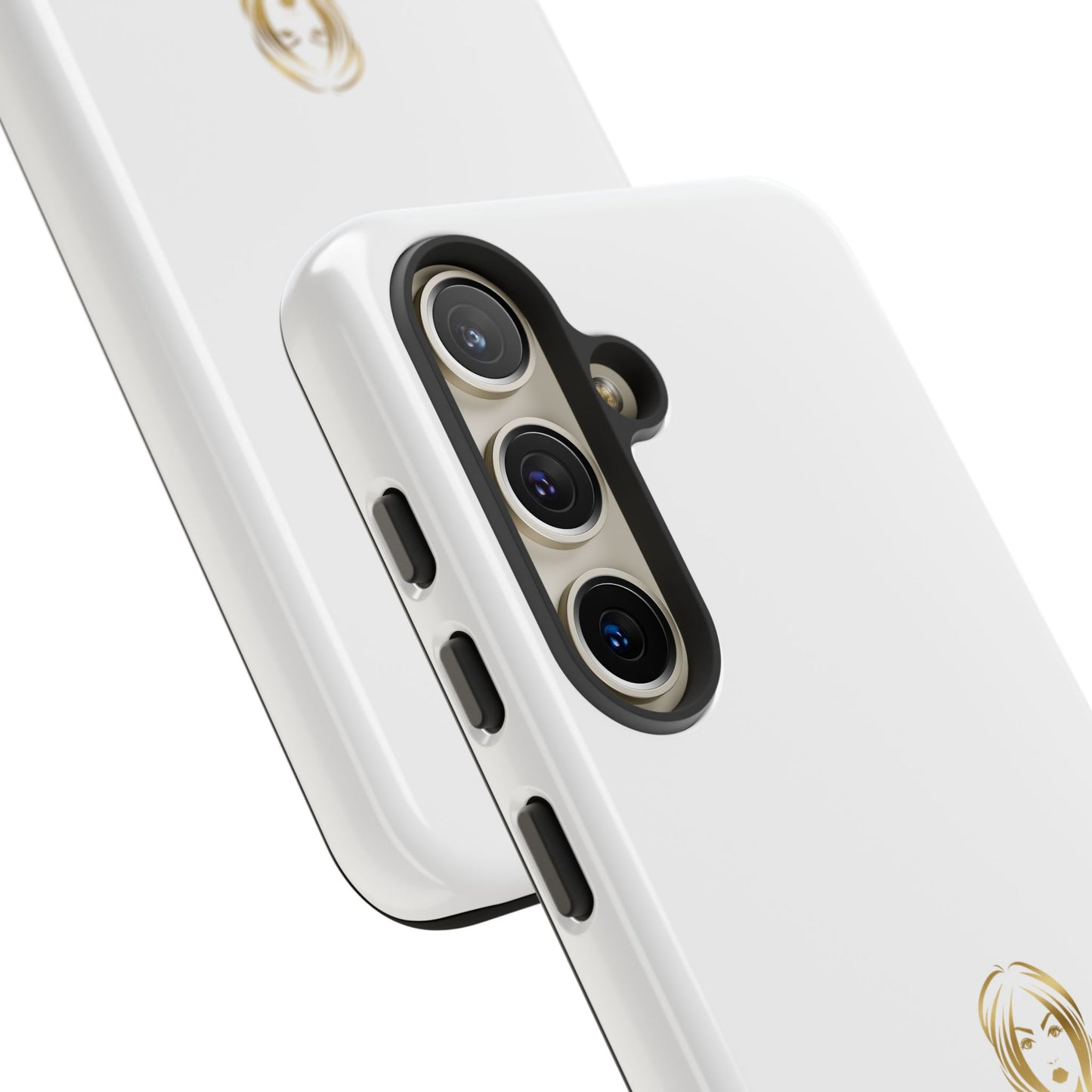 Capa de celular resistente personalizada - Gigi Joyce - Protetor estiloso para sua paixão
