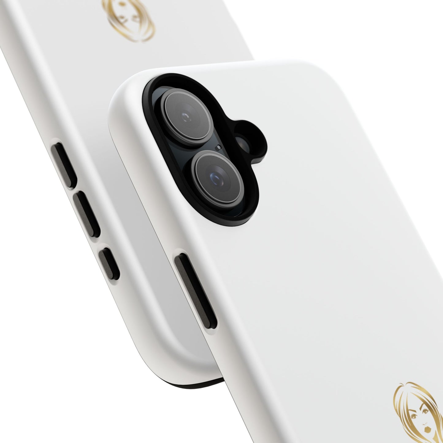 Capa de celular resistente personalizada - Gigi Joyce - Protetor estiloso para sua paixão