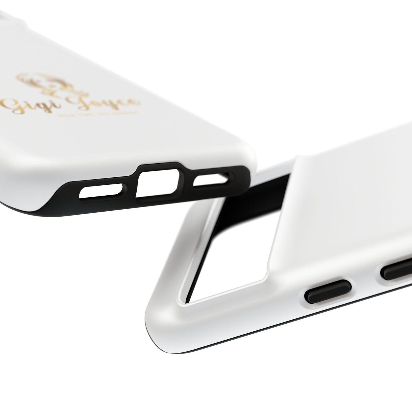 Capa de celular resistente personalizada - Gigi Joyce - Protetor estiloso para sua paixão