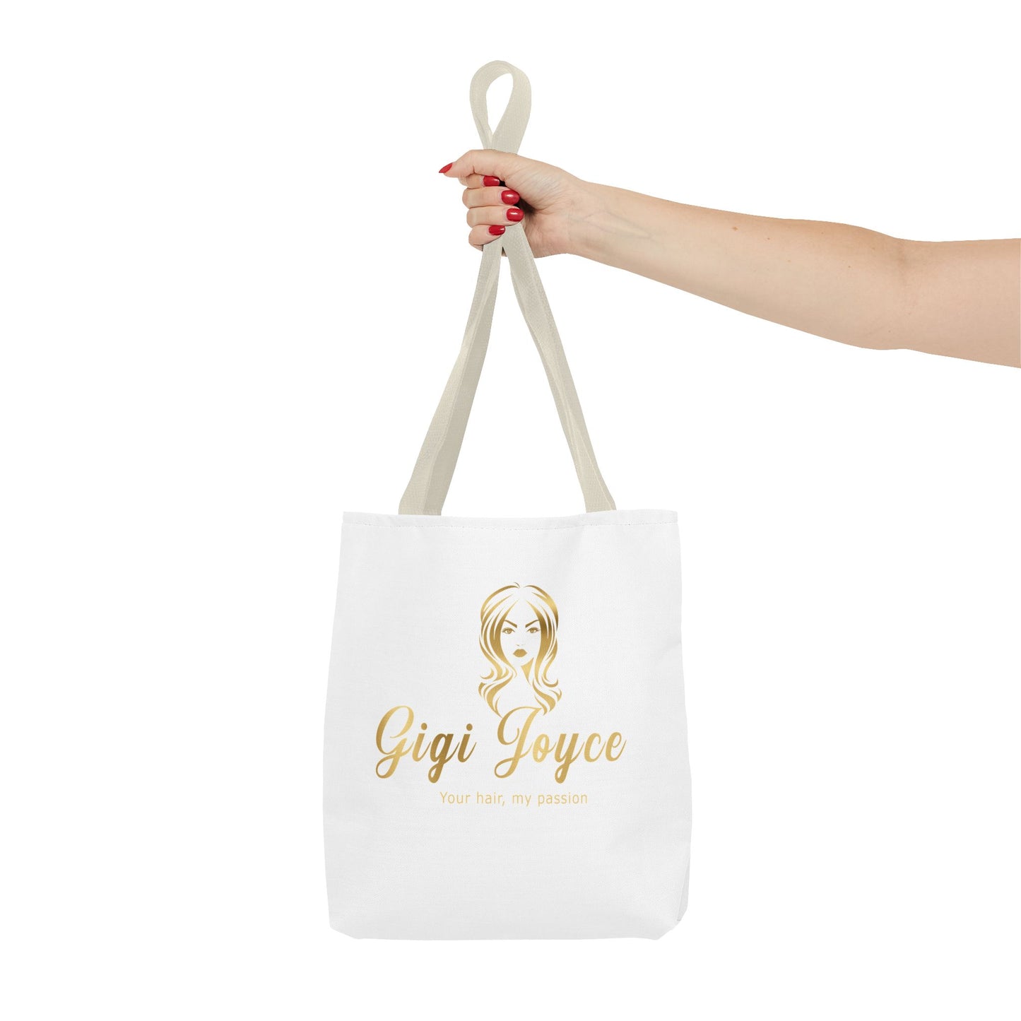 Gigi Joyce Passion Tote Bag - Stylish & Versatile for Hair Professionals