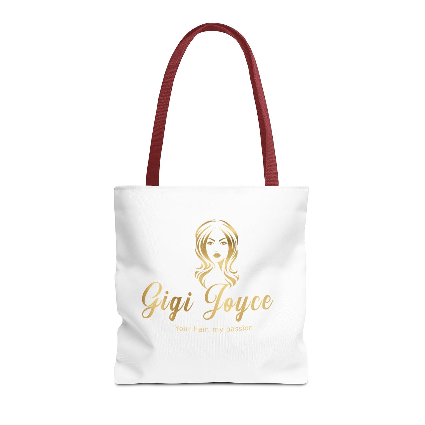 Gigi Joyce Passion Tote Bag - Stylish & Versatile for Hair Professionals - Gigi Joyce's Hair Studio