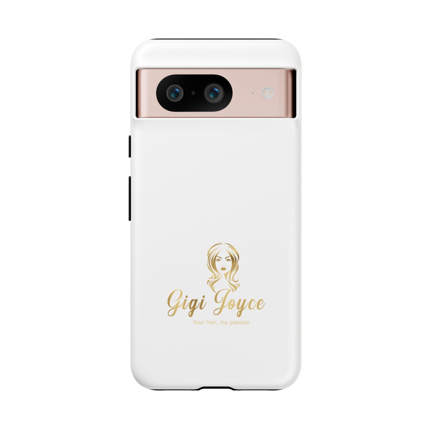 Capa de celular resistente personalizada - Gigi Joyce - Protetor estiloso para sua paixão