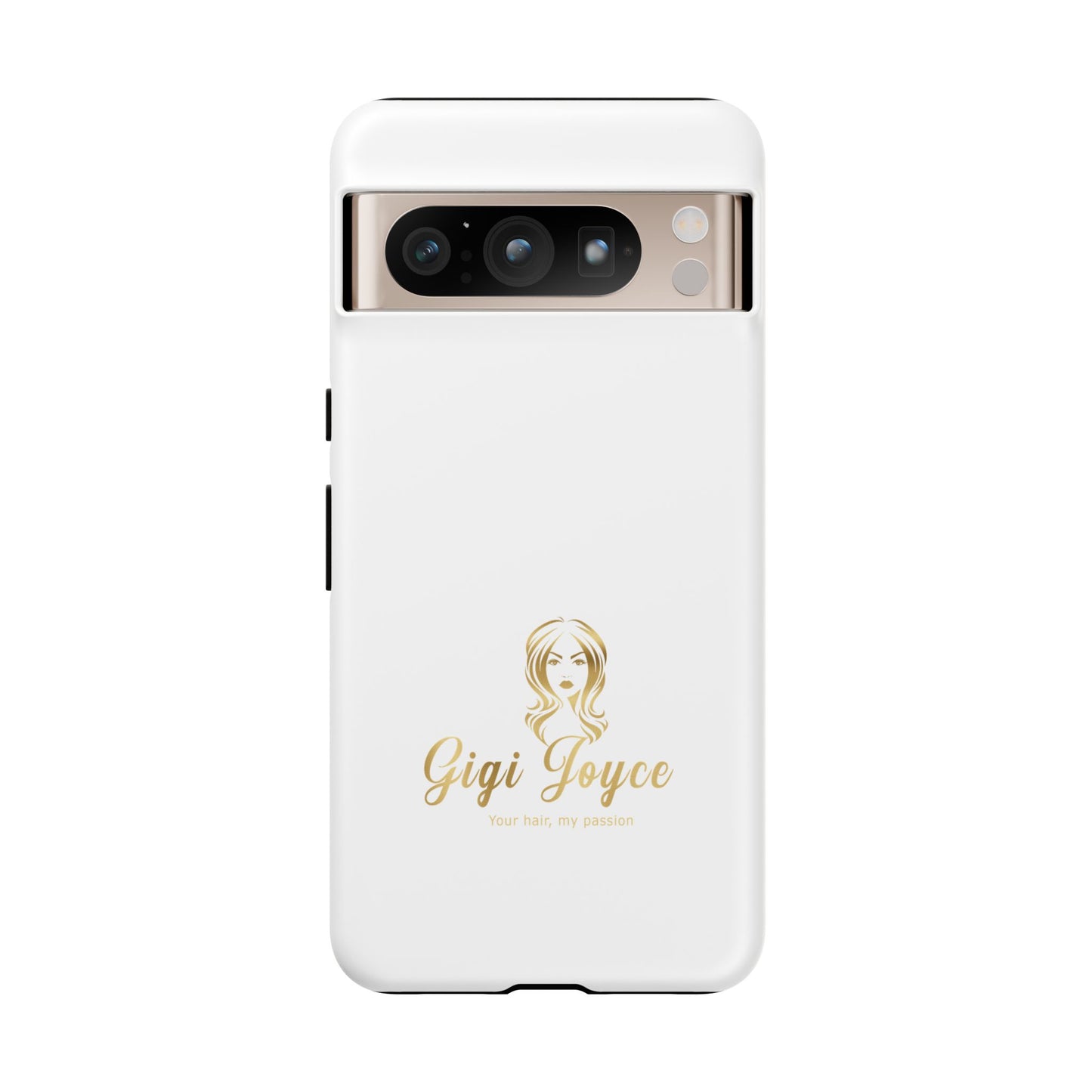 Capa de celular resistente personalizada - Gigi Joyce - Protetor estiloso para sua paixão