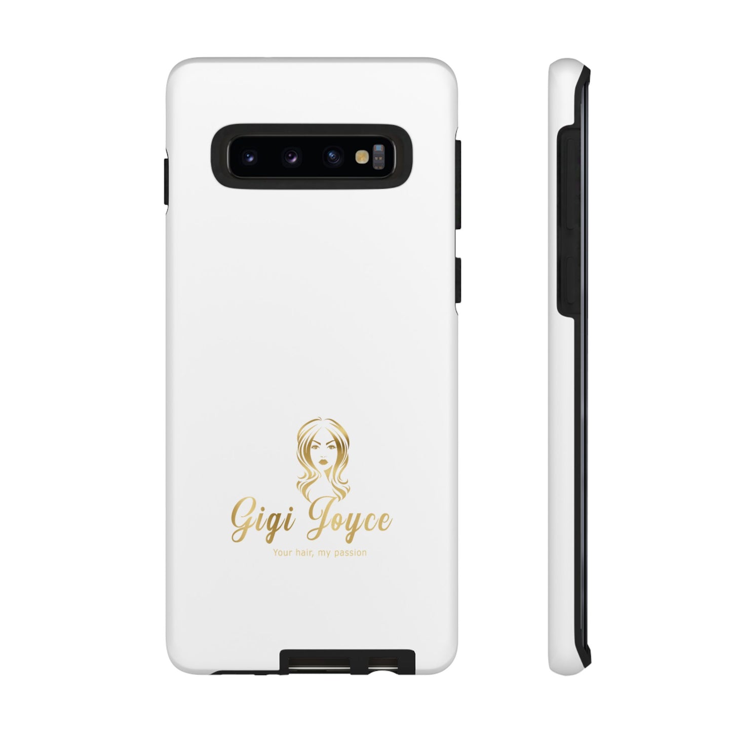 Capa de celular resistente personalizada - Gigi Joyce - Protetor estiloso para sua paixão