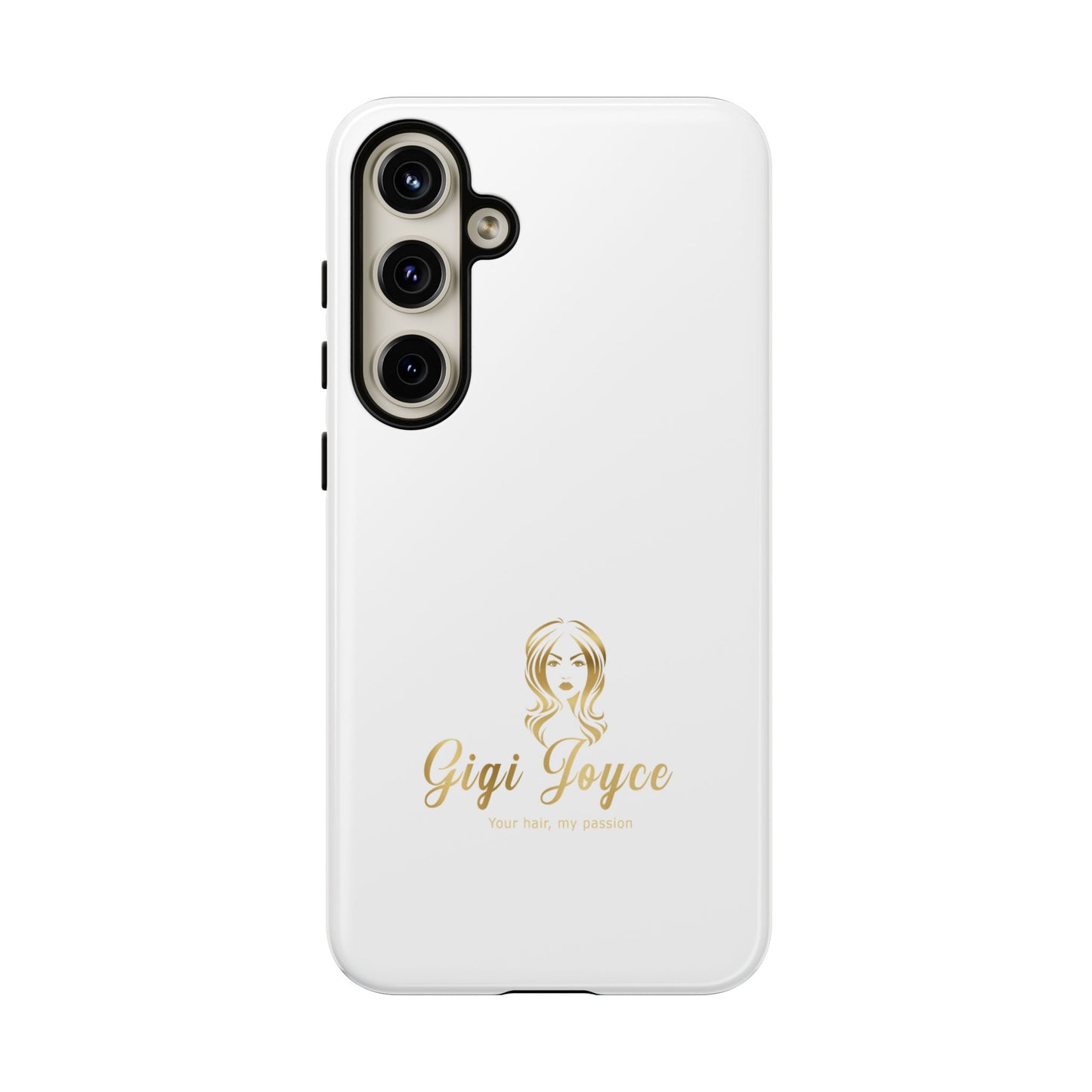 Capa de celular resistente personalizada - Gigi Joyce - Protetor estiloso para sua paixão