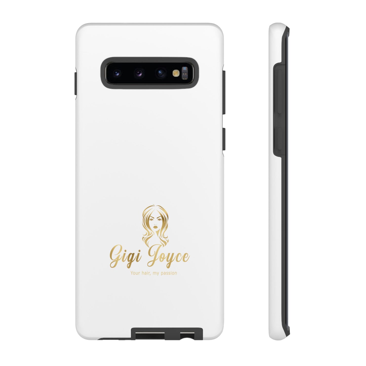 Capa de celular resistente personalizada - Gigi Joyce - Protetor estiloso para sua paixão