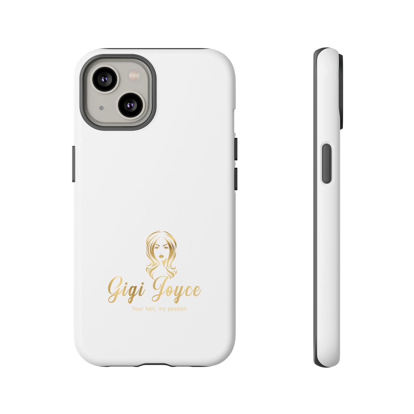 Capa de celular resistente personalizada - Gigi Joyce - Protetor estiloso para sua paixão