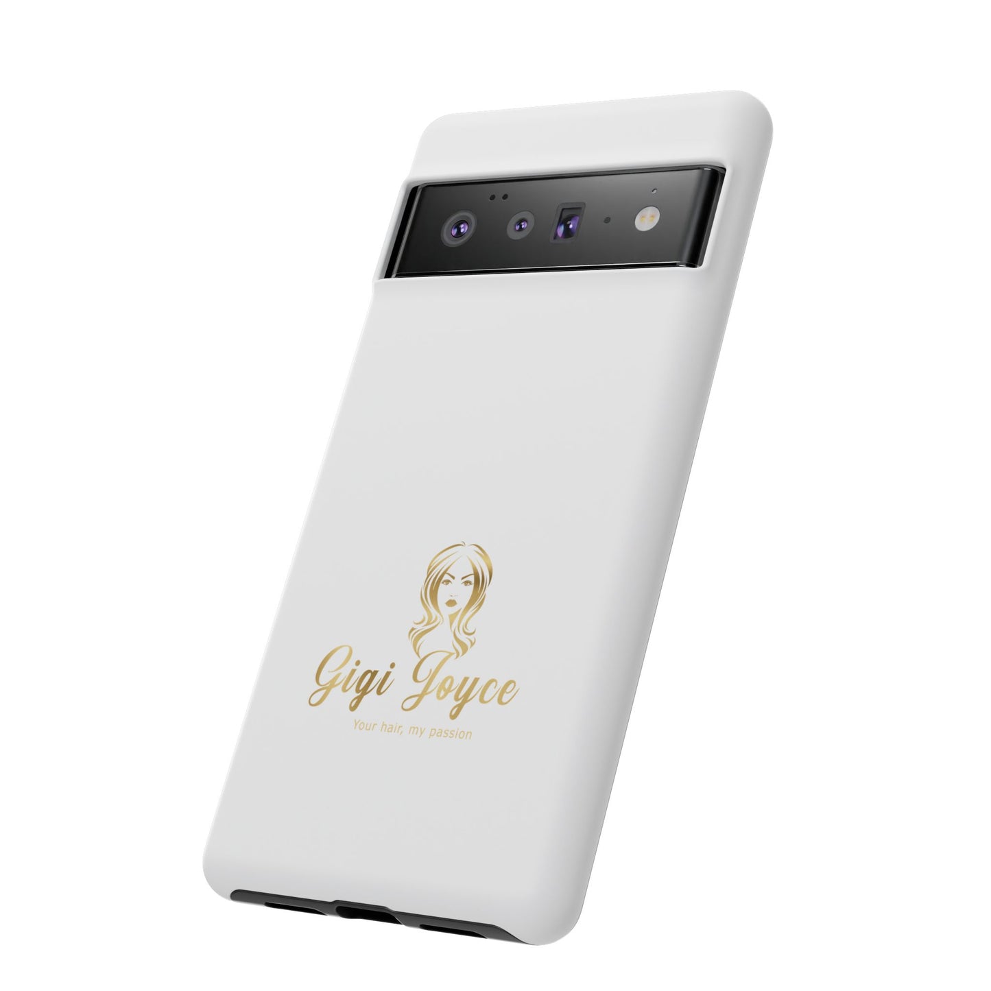 Capa de celular resistente personalizada - Gigi Joyce - Protetor estiloso para sua paixão