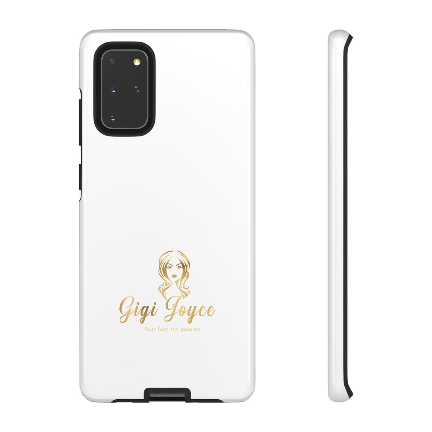 Capa de celular resistente personalizada - Gigi Joyce - Protetor estiloso para sua paixão