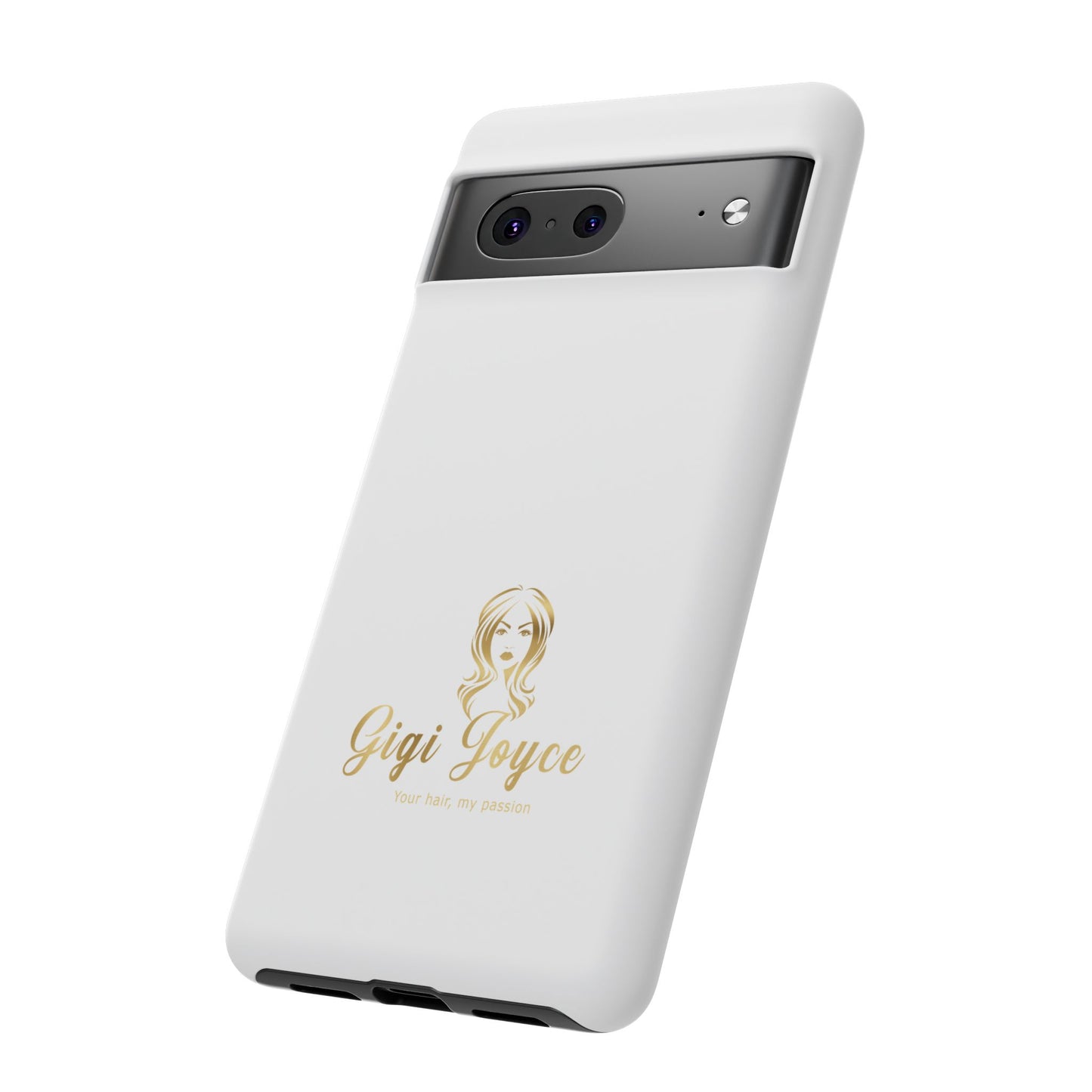 Capa de celular resistente personalizada - Gigi Joyce - Protetor estiloso para sua paixão