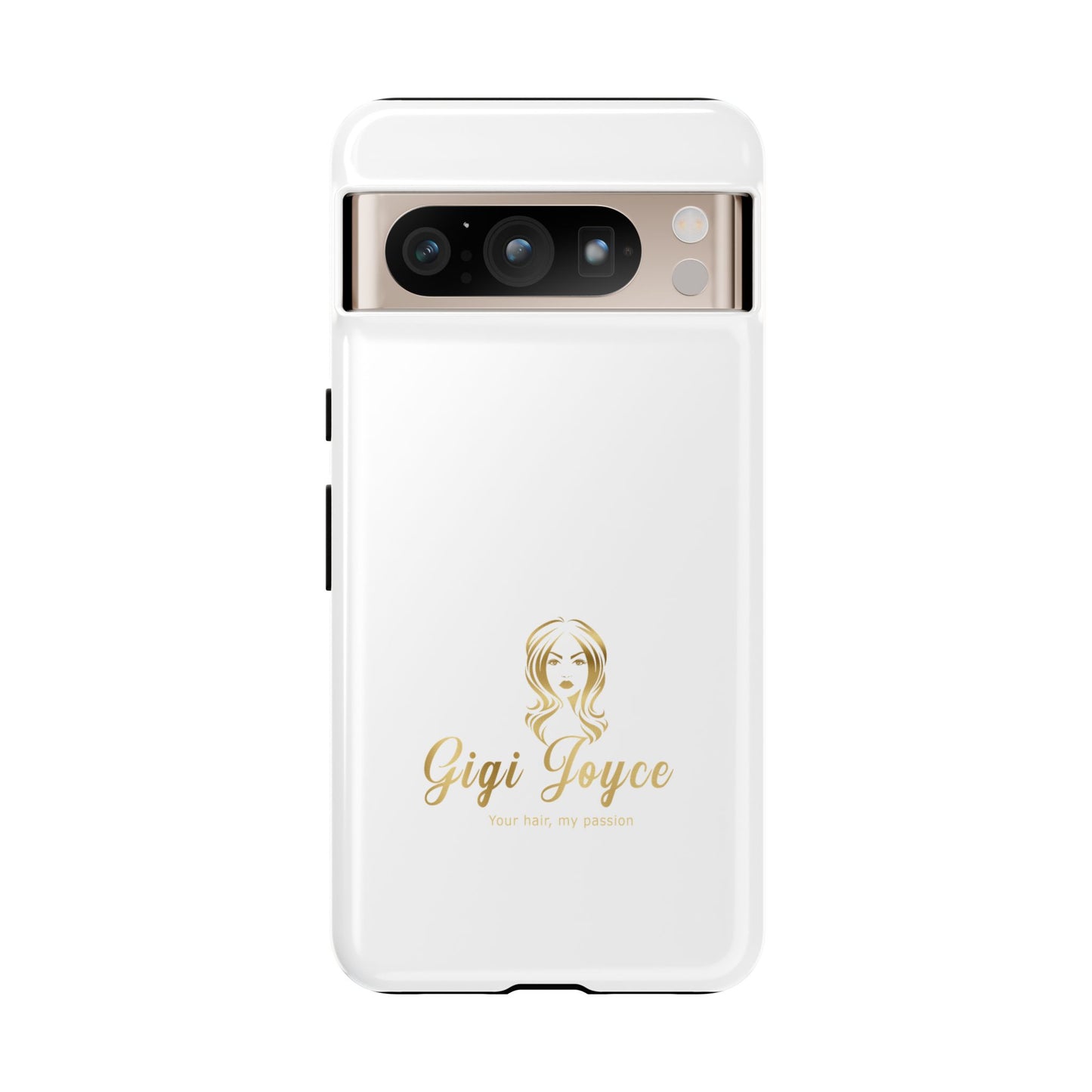 Capa de celular resistente personalizada - Gigi Joyce - Protetor estiloso para sua paixão