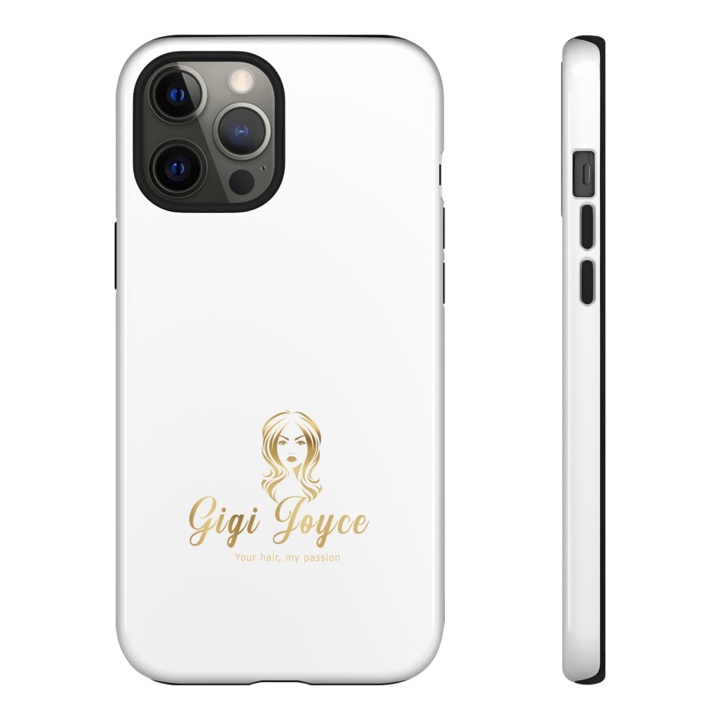 Capa de celular resistente personalizada - Gigi Joyce - Protetor estiloso para sua paixão