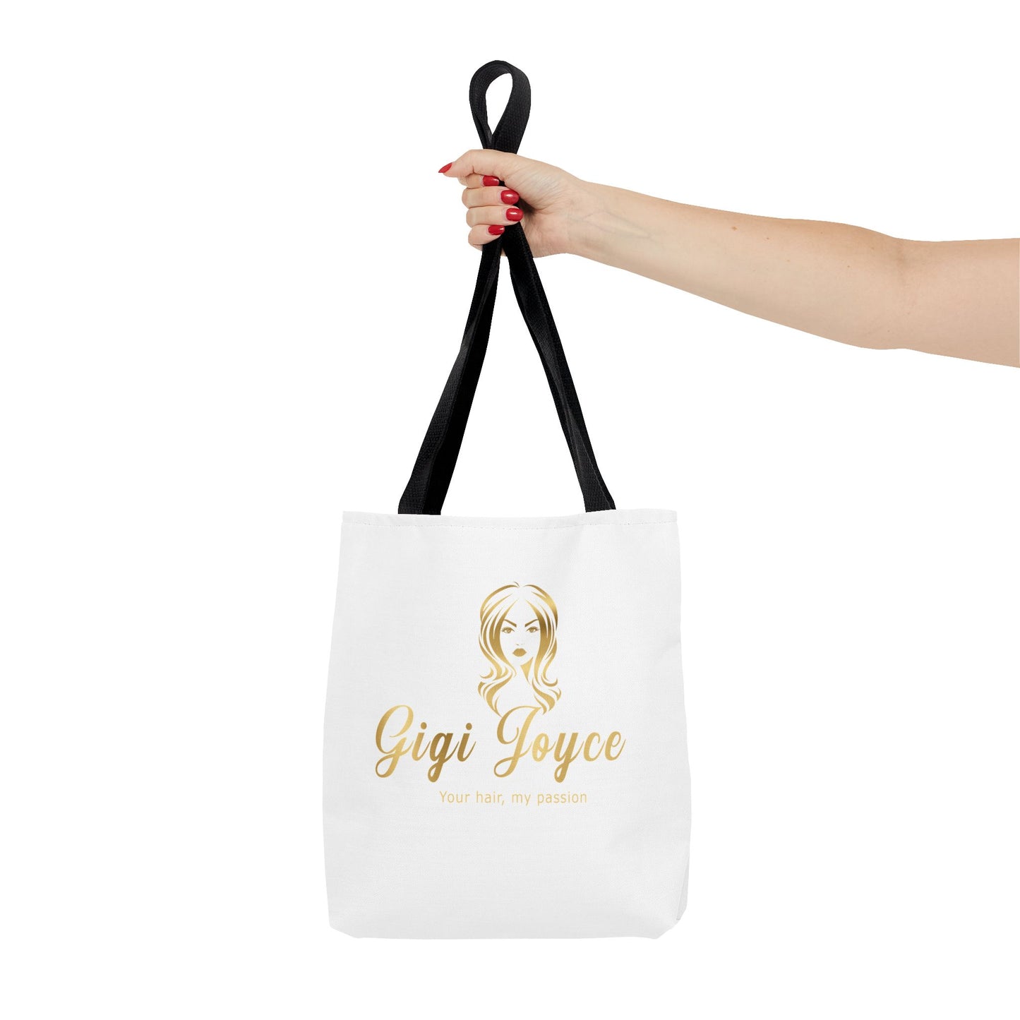 Gigi Joyce Passion Tote Bag - Stylish & Versatile for Hair Professionals