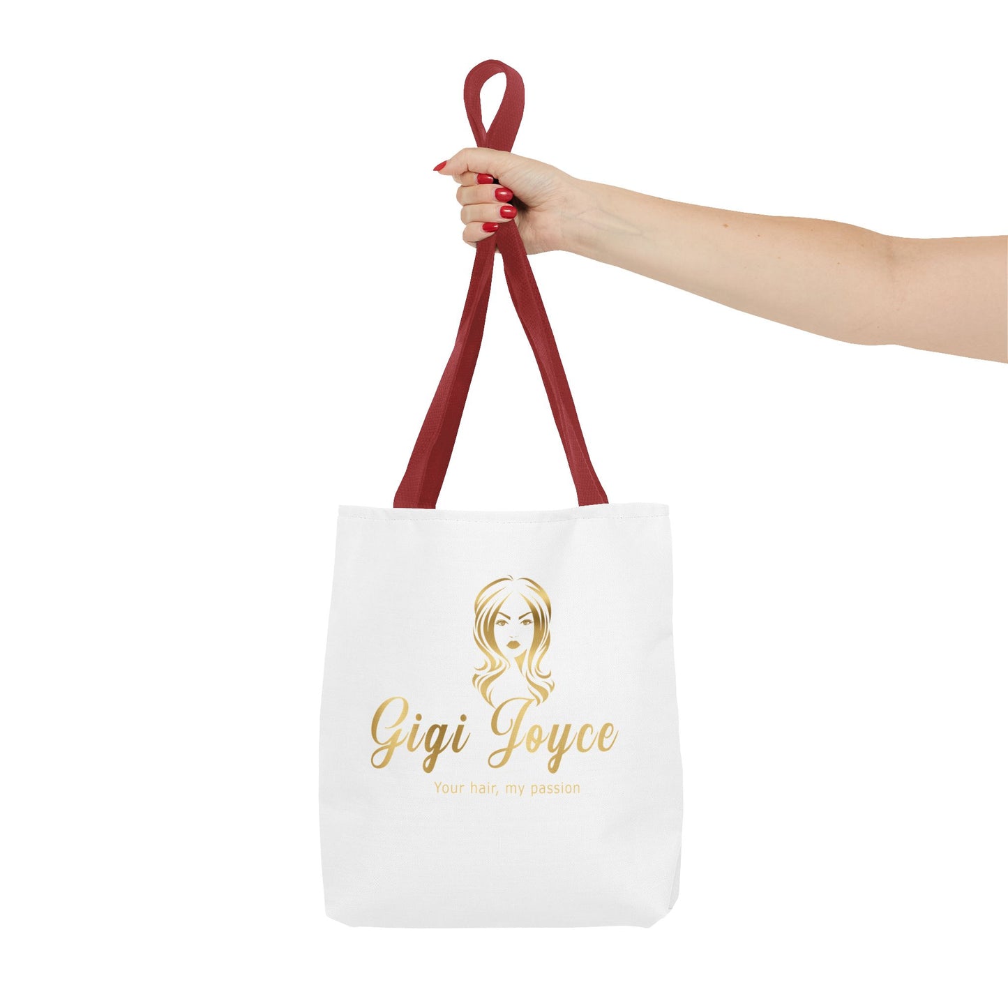 Gigi Joyce Passion Tote Bag - Stylish & Versatile for Hair Professionals