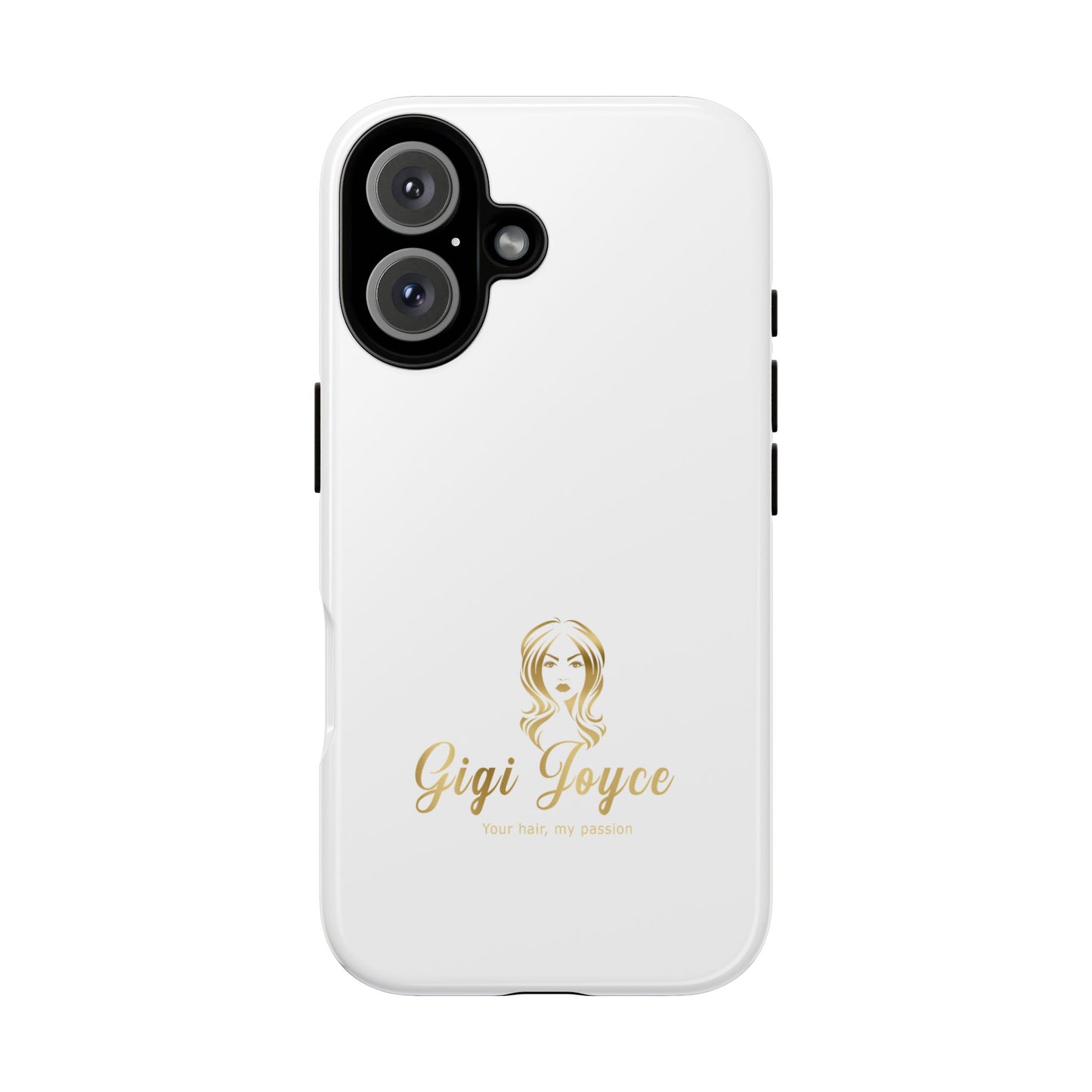 Capa de celular resistente personalizada - Gigi Joyce - Protetor estiloso para sua paixão