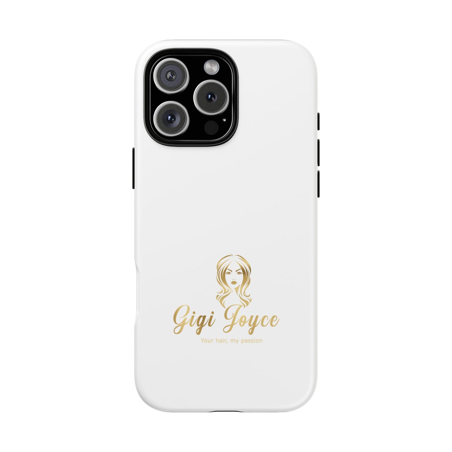 Capa de celular resistente personalizada - Gigi Joyce - Protetor estiloso para sua paixão