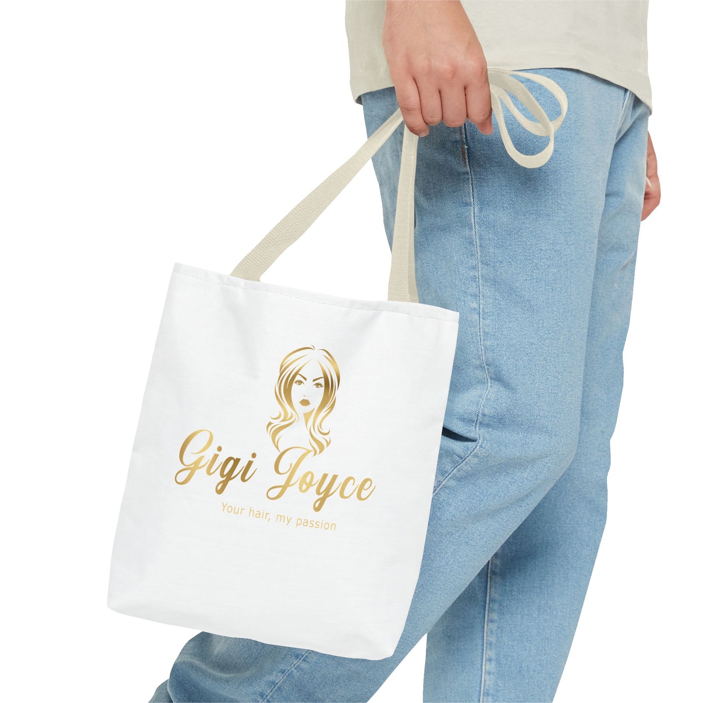 Gigi Joyce Passion Tote Bag - Stylish & Versatile for Hair Professionals