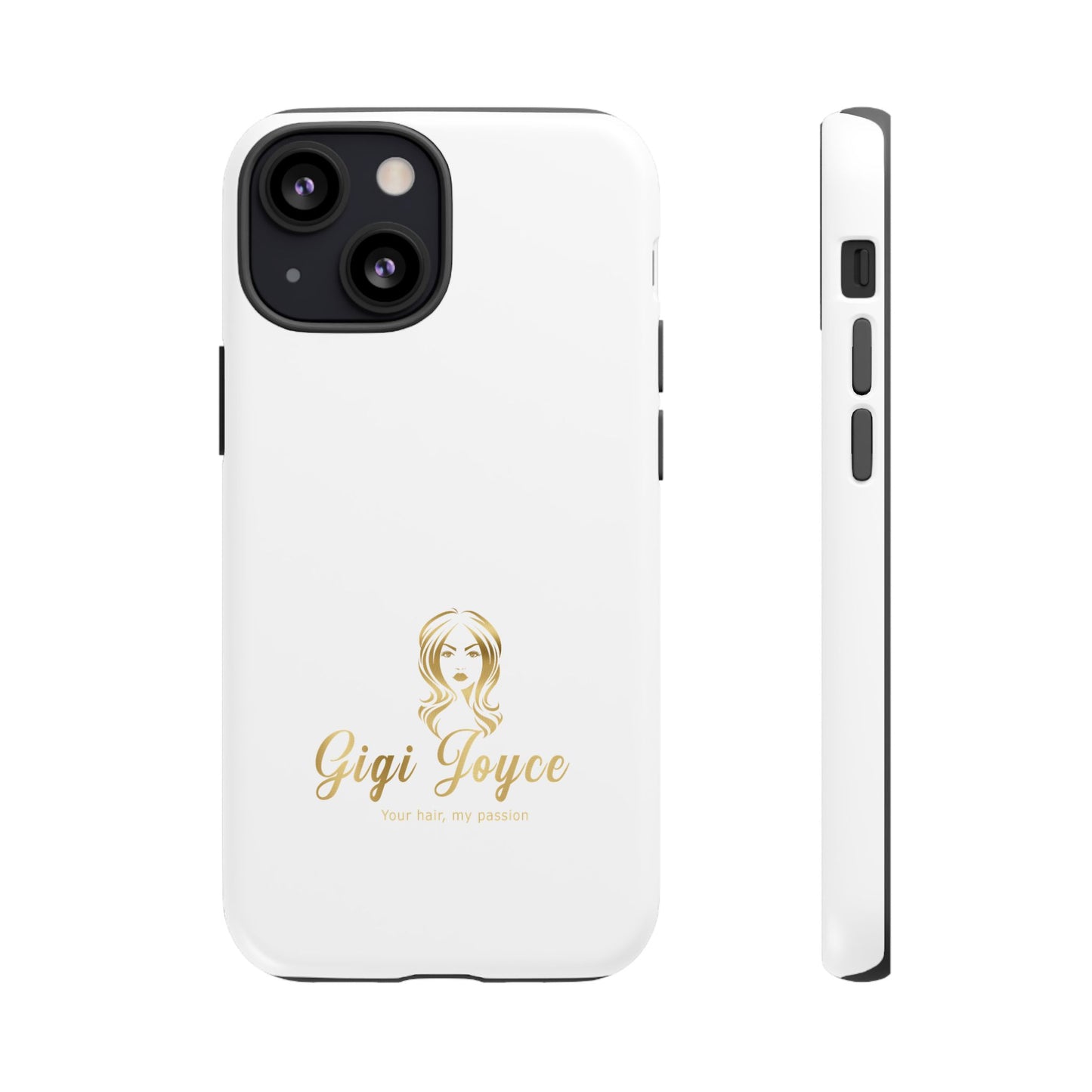 Capa de celular resistente personalizada - Gigi Joyce - Protetor estiloso para sua paixão