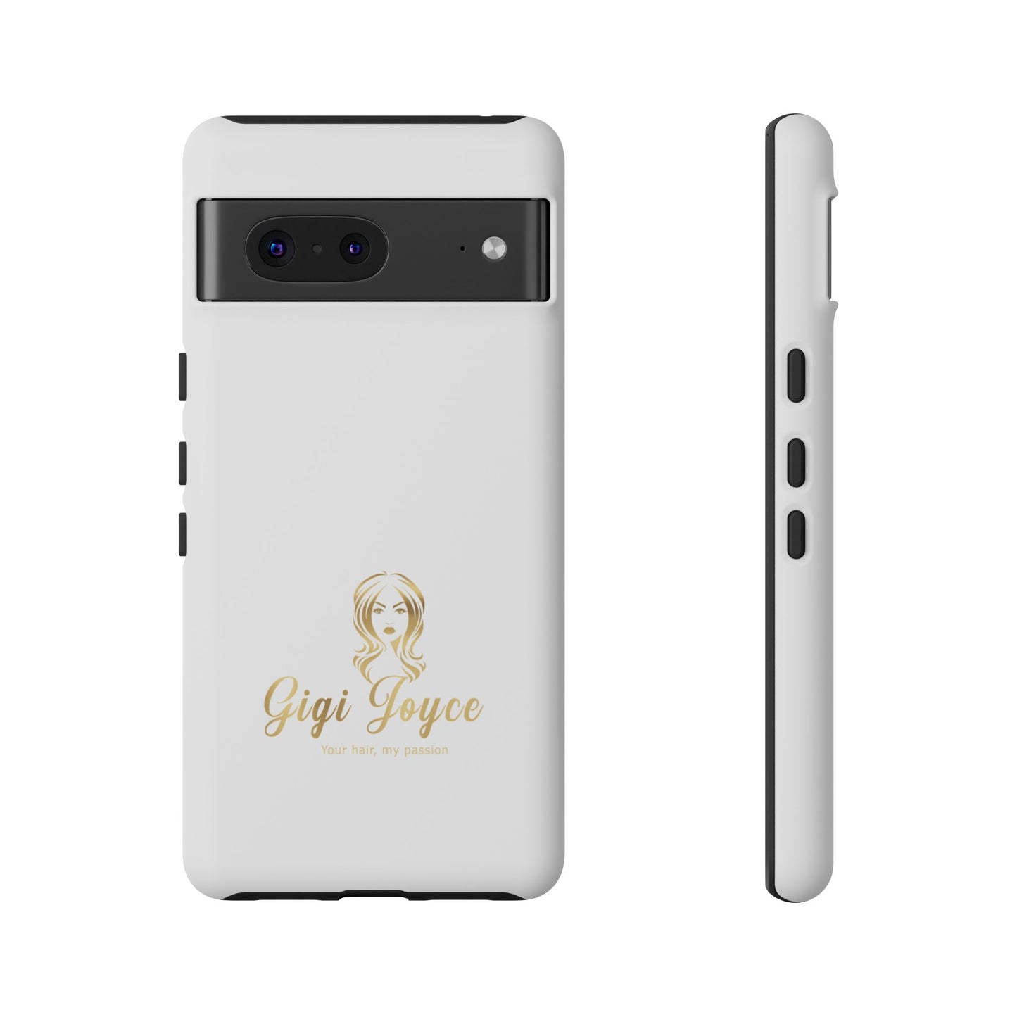 Capa de celular resistente personalizada - Gigi Joyce - Protetor estiloso para sua paixão