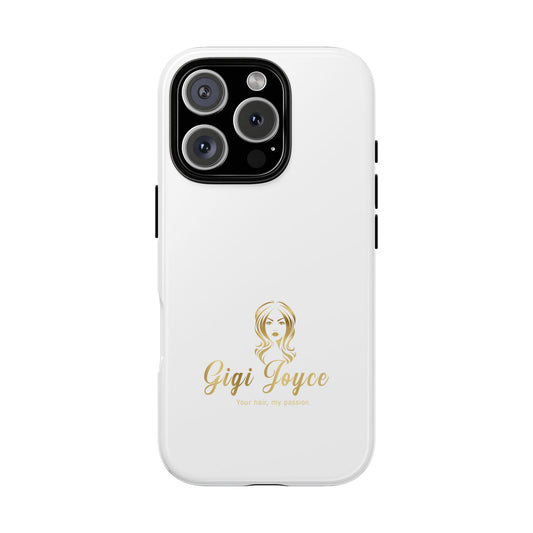 Capa de celular resistente personalizada - Gigi Joyce - Protetor estiloso para sua paixão