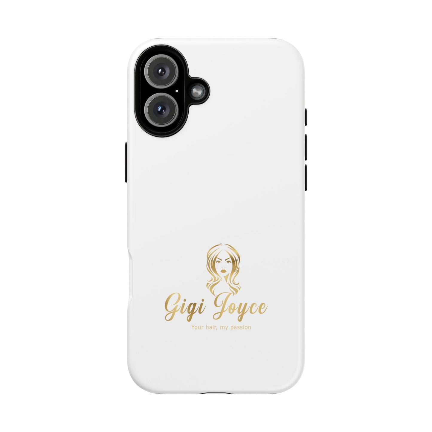 Capa de celular resistente personalizada - Gigi Joyce - Protetor estiloso para sua paixão