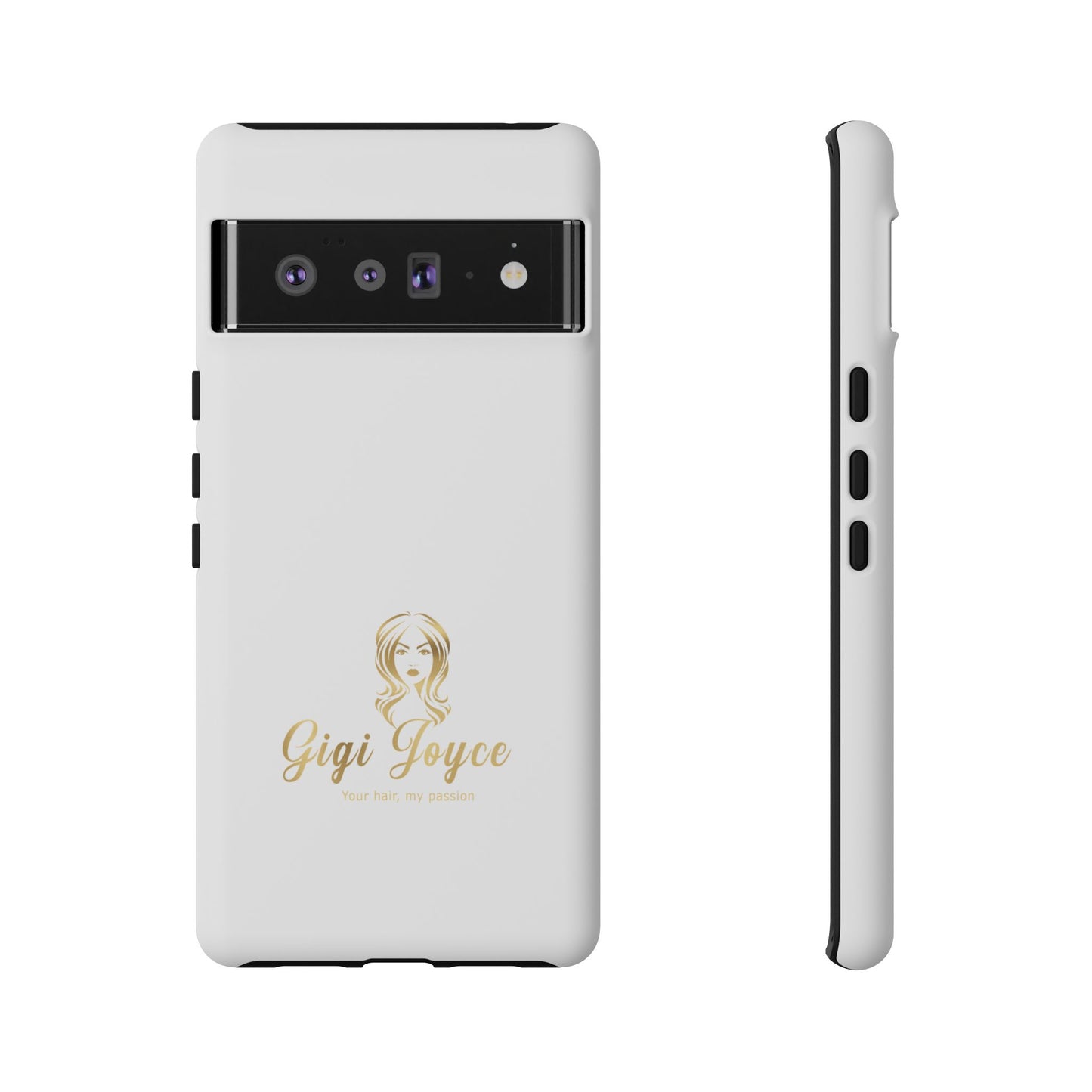 Capa de celular resistente personalizada - Gigi Joyce - Protetor estiloso para sua paixão