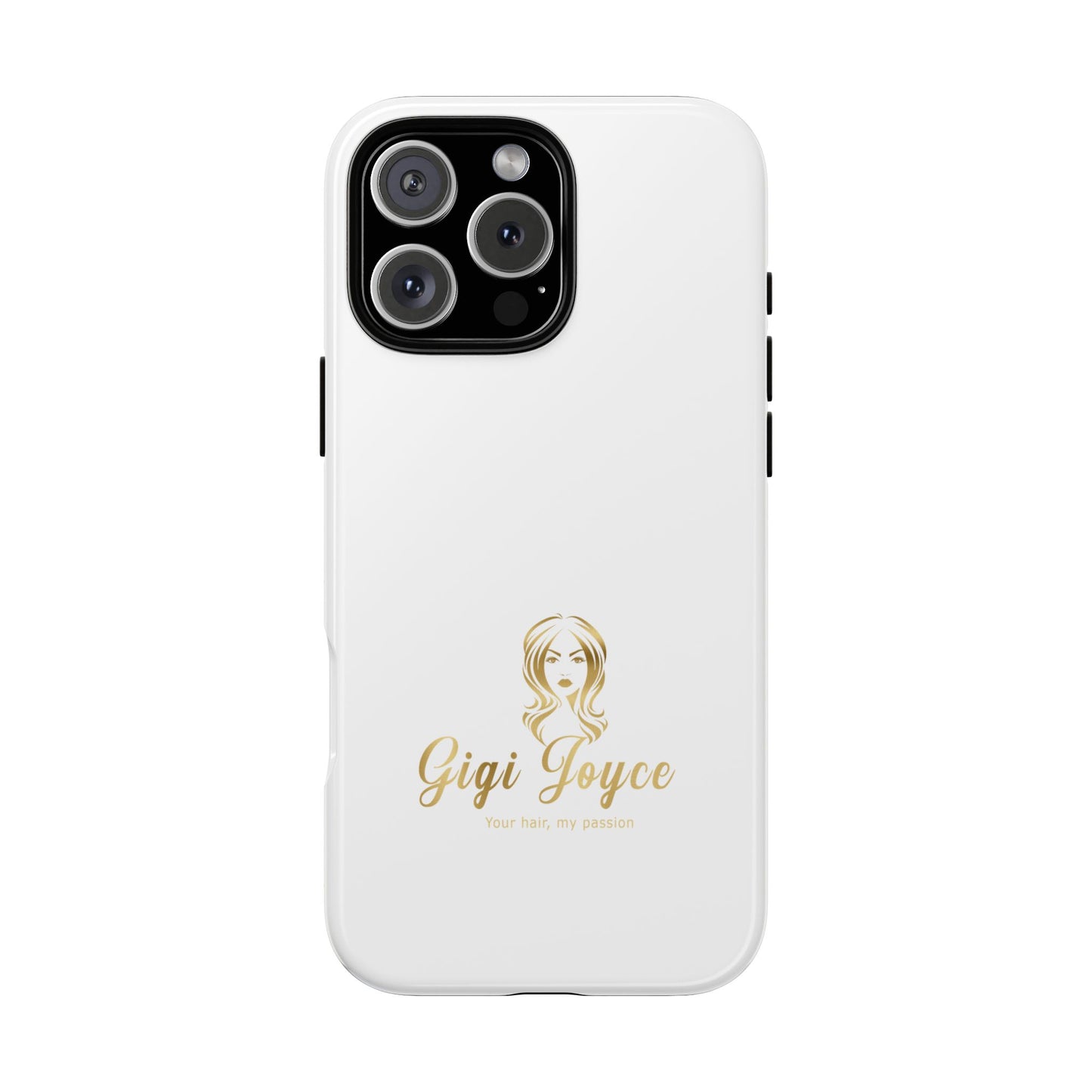 Capa de celular resistente personalizada - Gigi Joyce - Protetor estiloso para sua paixão