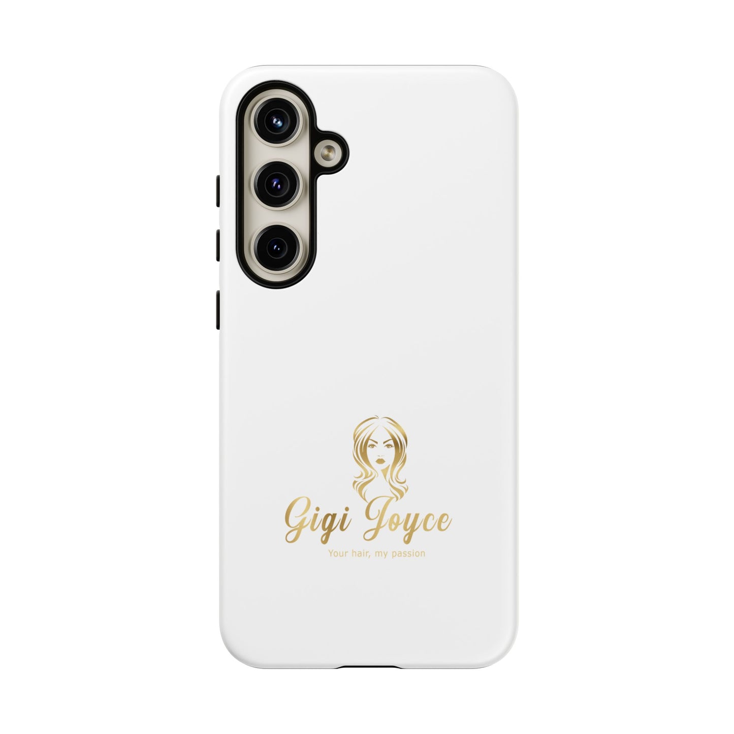 Capa de celular resistente personalizada - Gigi Joyce - Protetor estiloso para sua paixão