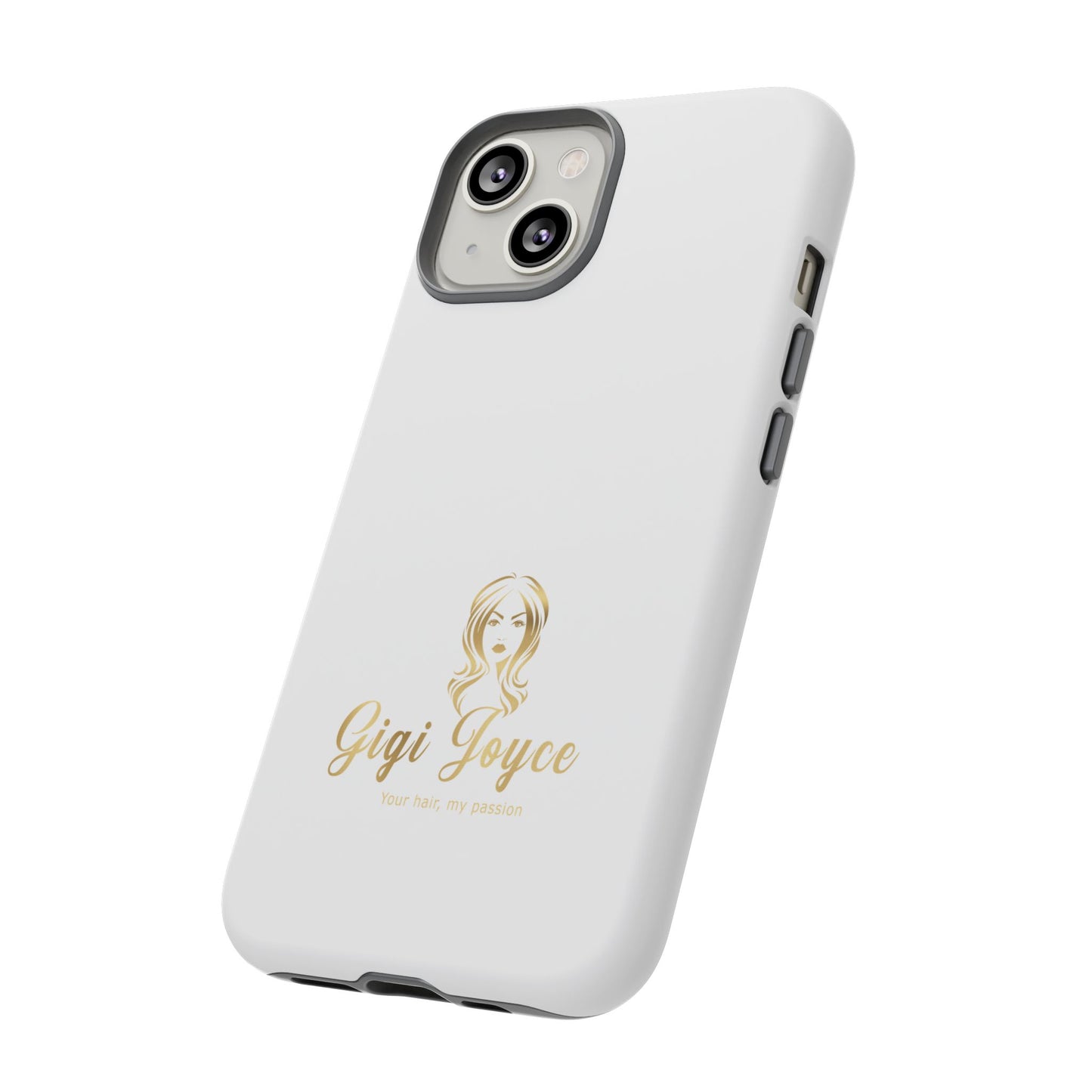 Capa de celular resistente personalizada - Gigi Joyce - Protetor estiloso para sua paixão