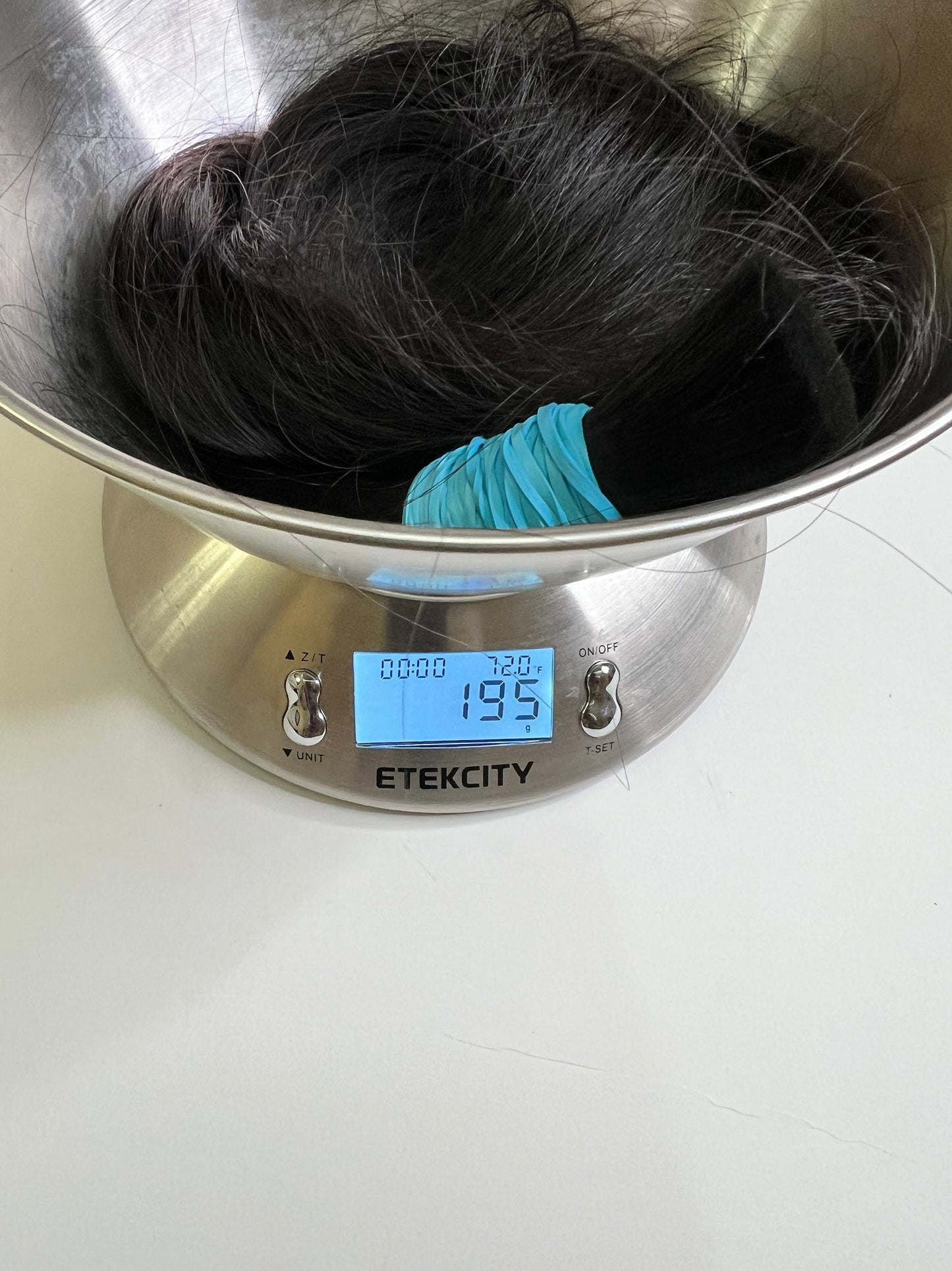26" virgin Premium 100% Human Hair Bulk Extensions – Natural Straight – 195g, 230g & 240g