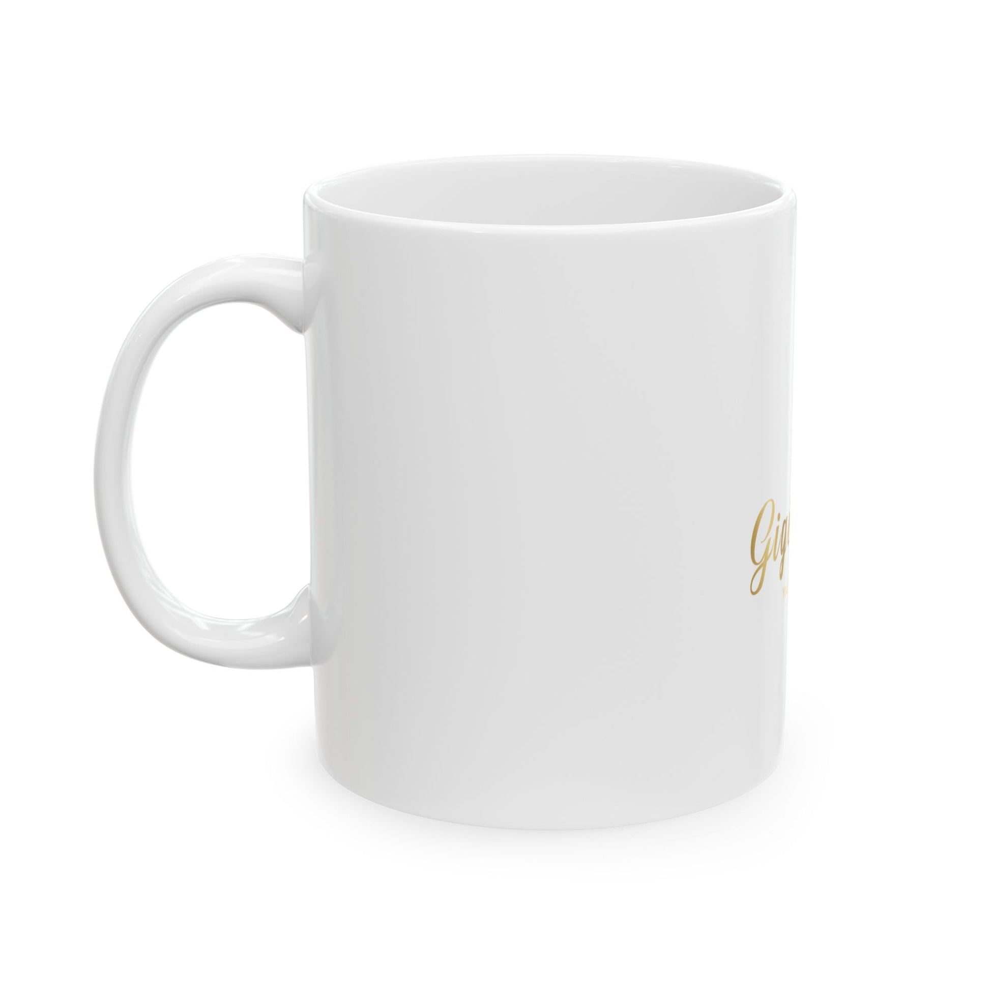 Ceramic Mug, (11oz, 15oz) - Gigi Joyce's Hair Studio