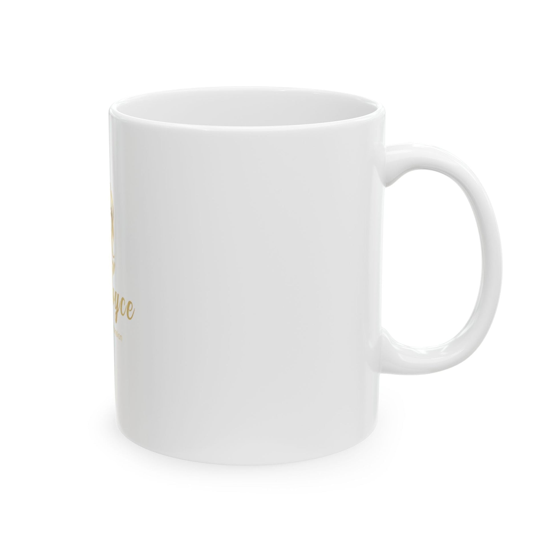 Ceramic Mug, (11oz, 15oz) - Gigi Joyce's Hair Studio