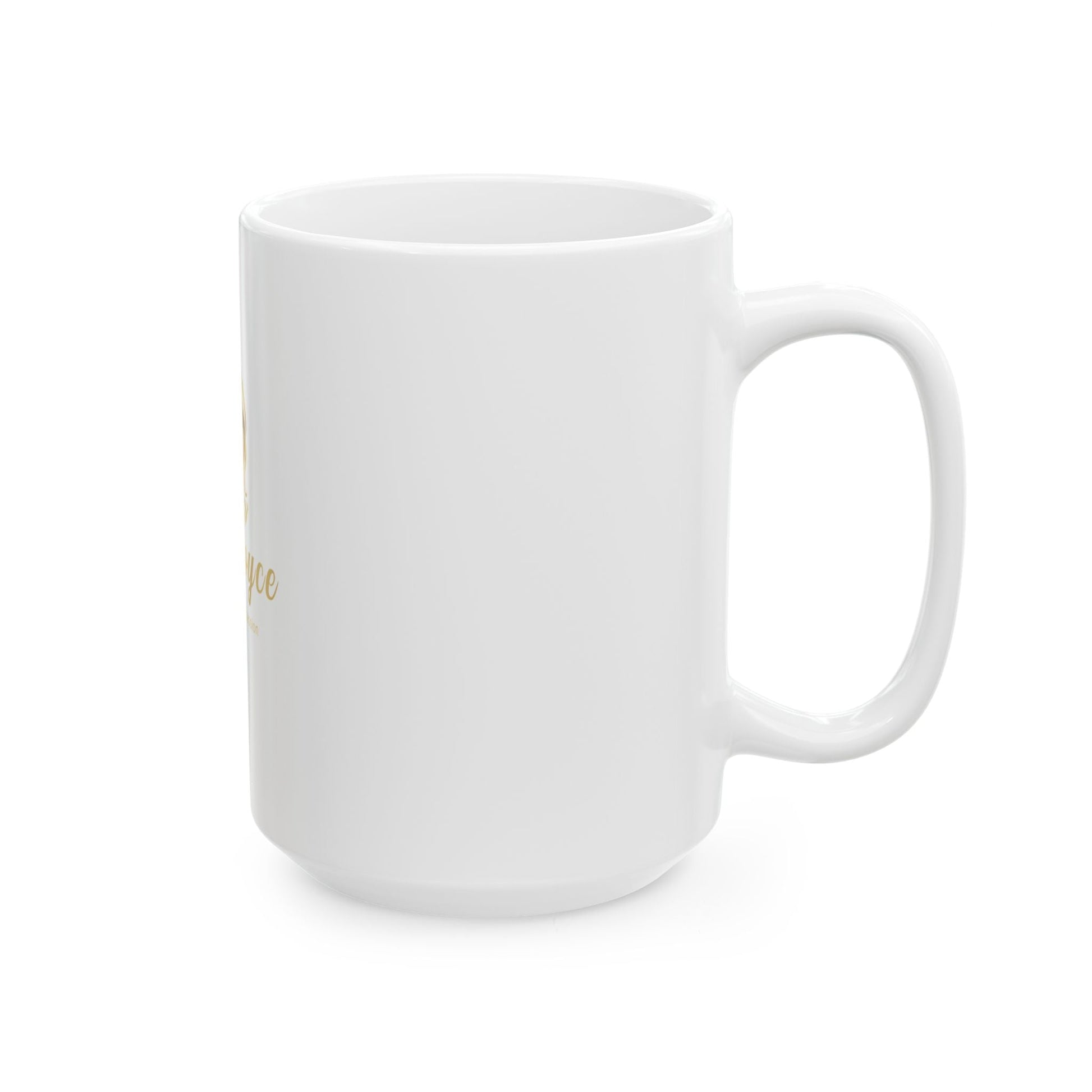 Ceramic Mug, (11oz, 15oz) - Gigi Joyce's Hair Studio