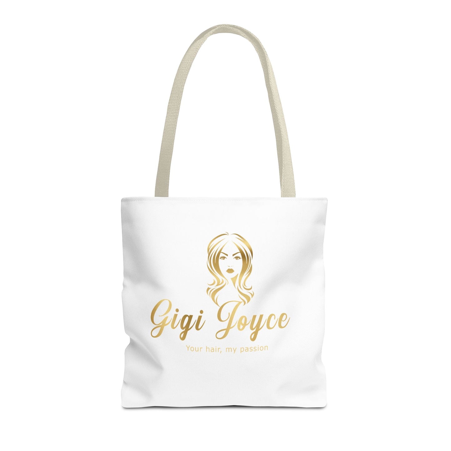 Gigi Joyce Passion Tote Bag - Stylish & Versatile for Hair Professionals - Gigi Joyce's Hair Studio