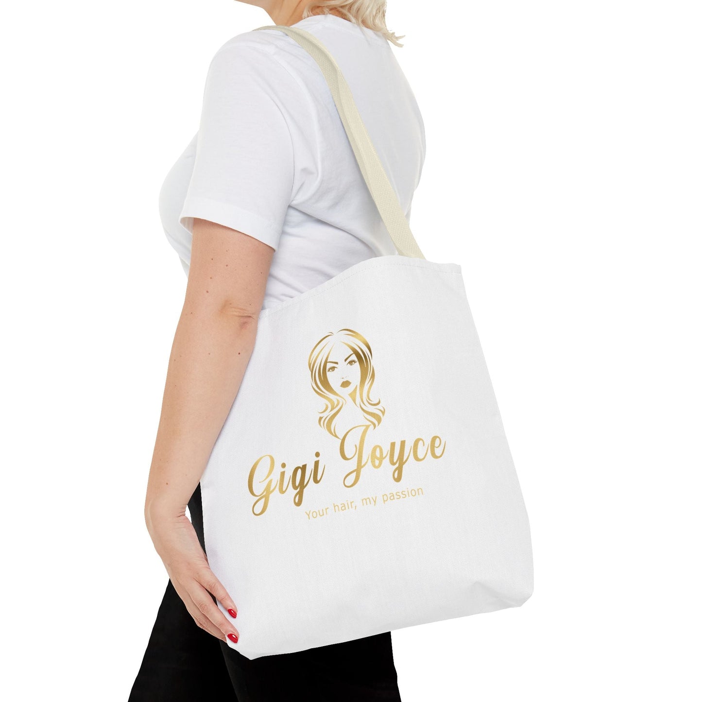 Gigi Joyce Passion Tote Bag - Stylish & Versatile for Hair Professionals - Gigi Joyce's Hair Studio