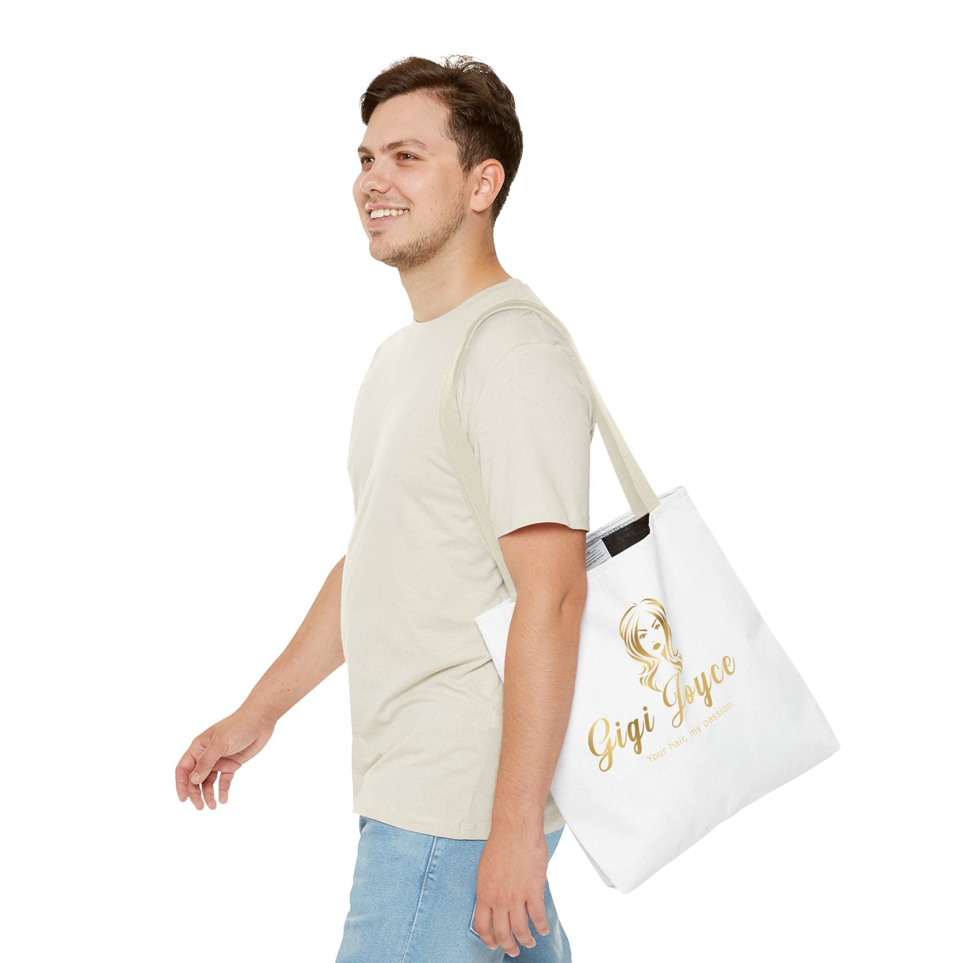 Gigi Joyce Passion Tote Bag - Stylish & Versatile for Hair Professionals - Gigi Joyce's Hair Studio