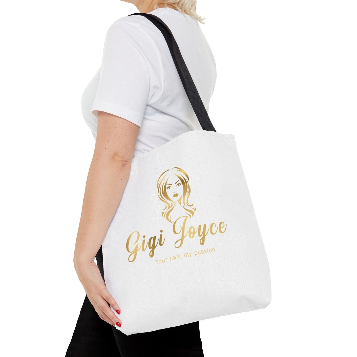 Gigi Joyce Passion Tote Bag - Stylish & Versatile for Hair Professionals - Gigi Joyce's Hair Studio